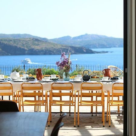 Casa Del Capitan Villa Cadaqués Eksteriør billede