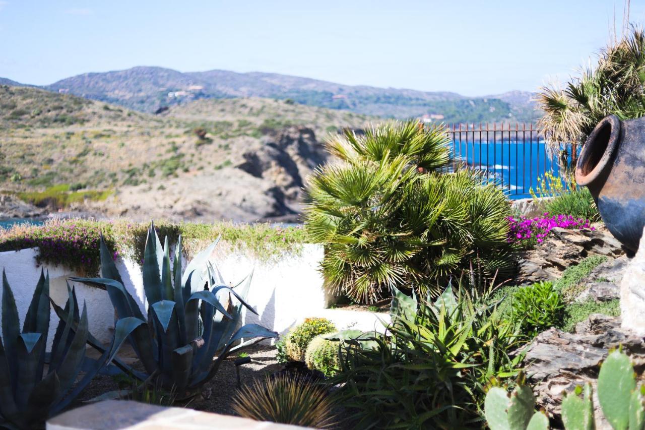 Casa Del Capitan Villa Cadaqués Eksteriør billede