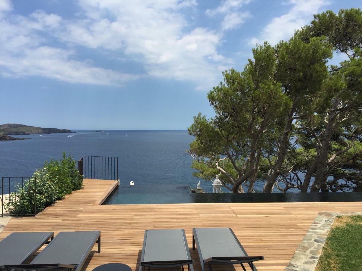 Casa Del Capitan Villa Cadaqués Eksteriør billede