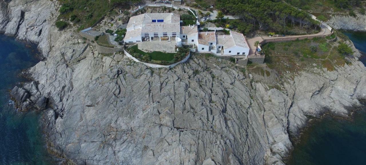 Casa Del Capitan Villa Cadaqués Eksteriør billede