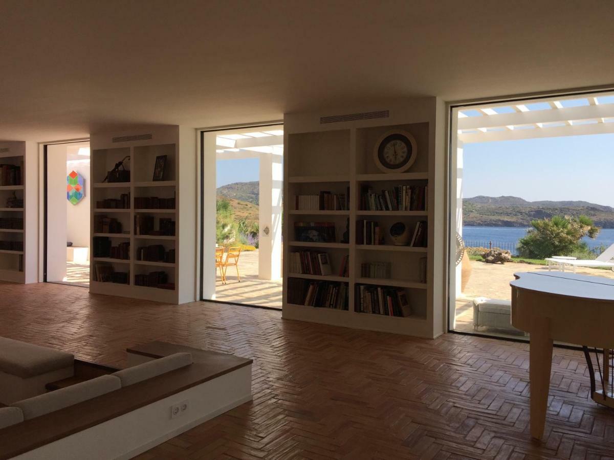 Casa Del Capitan Villa Cadaqués Eksteriør billede