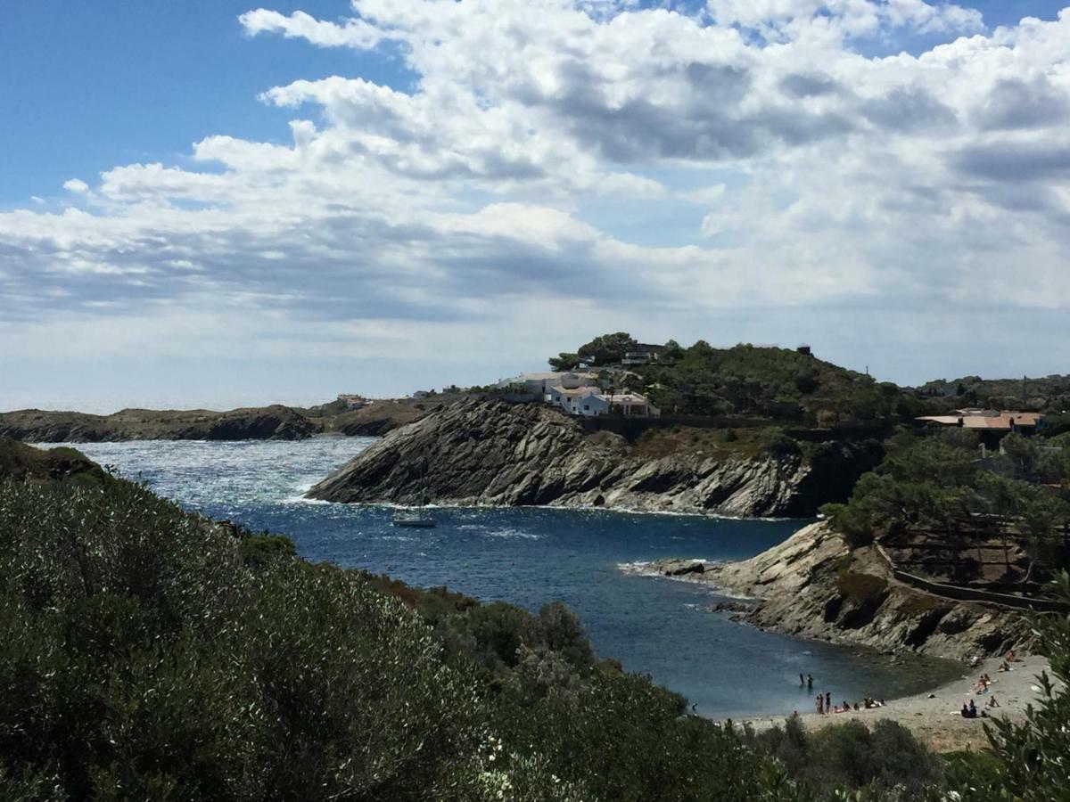 Casa Del Capitan Villa Cadaqués Eksteriør billede