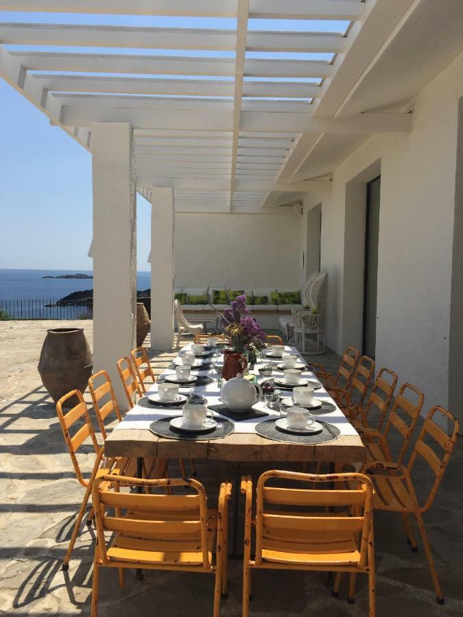 Casa Del Capitan Villa Cadaqués Eksteriør billede