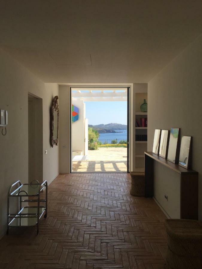 Casa Del Capitan Villa Cadaqués Eksteriør billede