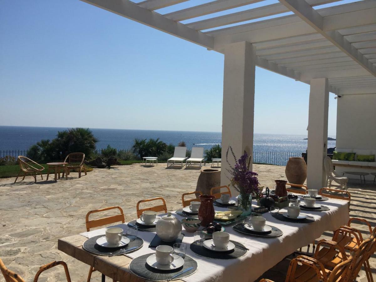 Casa Del Capitan Villa Cadaqués Eksteriør billede