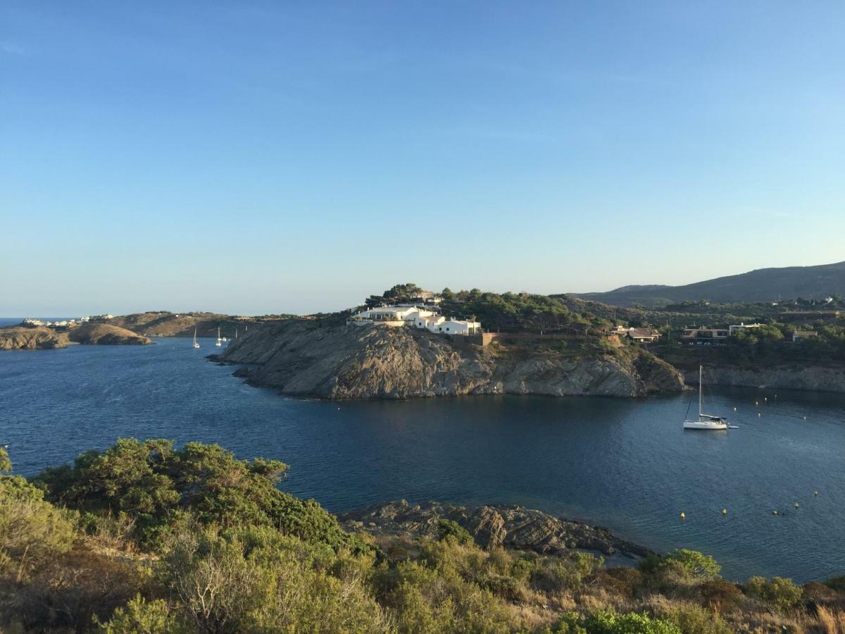 Casa Del Capitan Villa Cadaqués Eksteriør billede