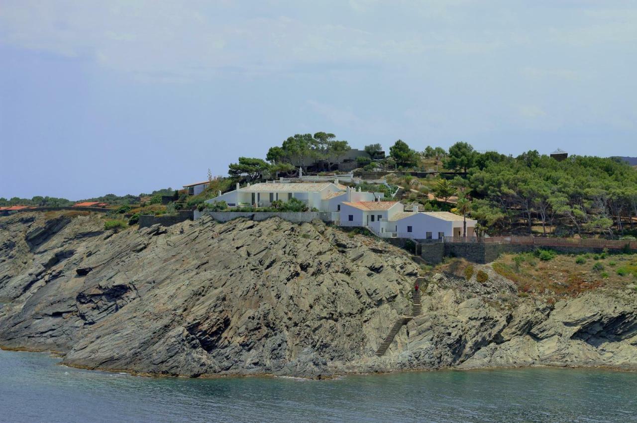 Casa Del Capitan Villa Cadaqués Eksteriør billede