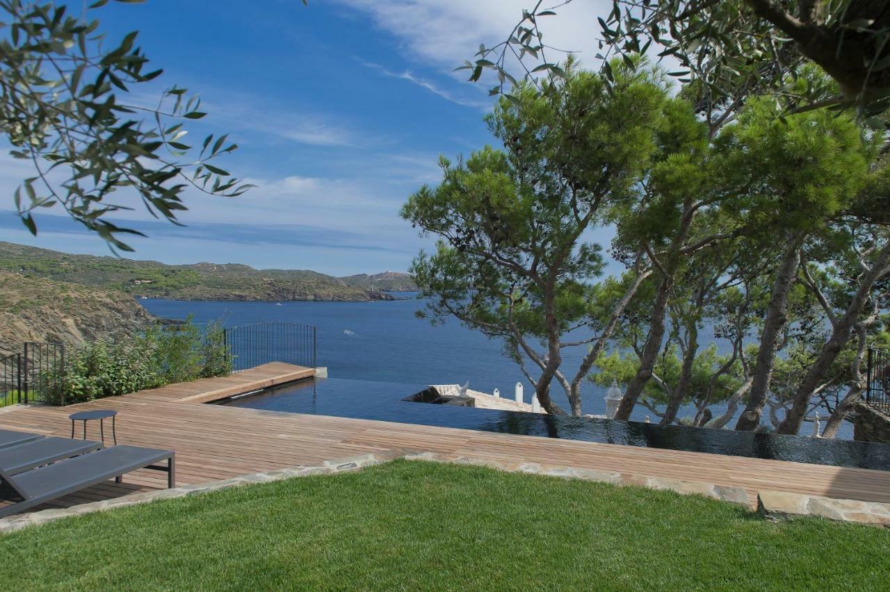 Casa Del Capitan Villa Cadaqués Eksteriør billede