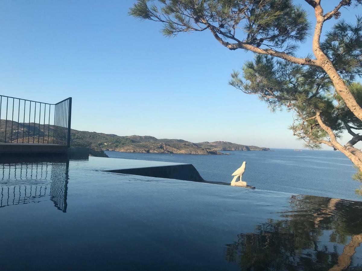 Casa Del Capitan Villa Cadaqués Eksteriør billede