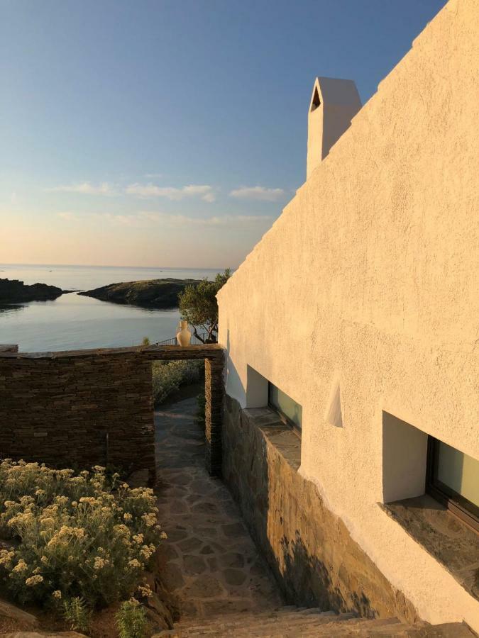 Casa Del Capitan Villa Cadaqués Eksteriør billede