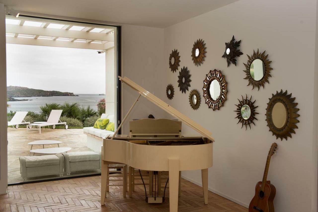 Casa Del Capitan Villa Cadaqués Eksteriør billede