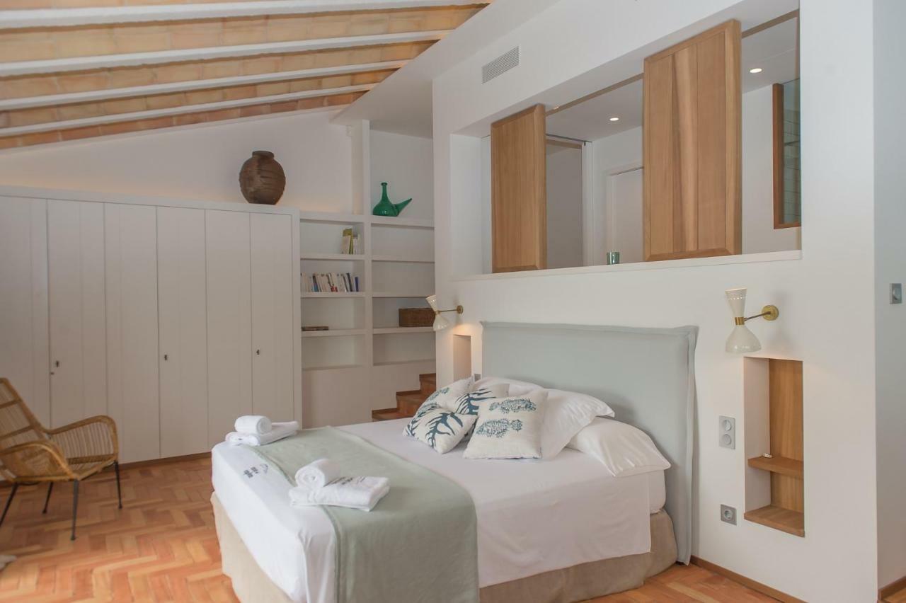 Casa Del Capitan Villa Cadaqués Eksteriør billede