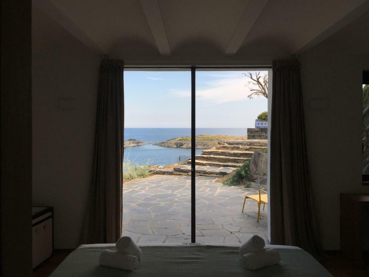 Casa Del Capitan Villa Cadaqués Eksteriør billede
