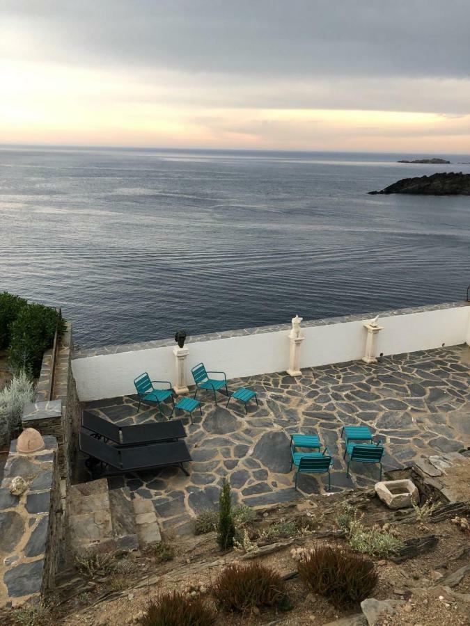 Casa Del Capitan Villa Cadaqués Eksteriør billede