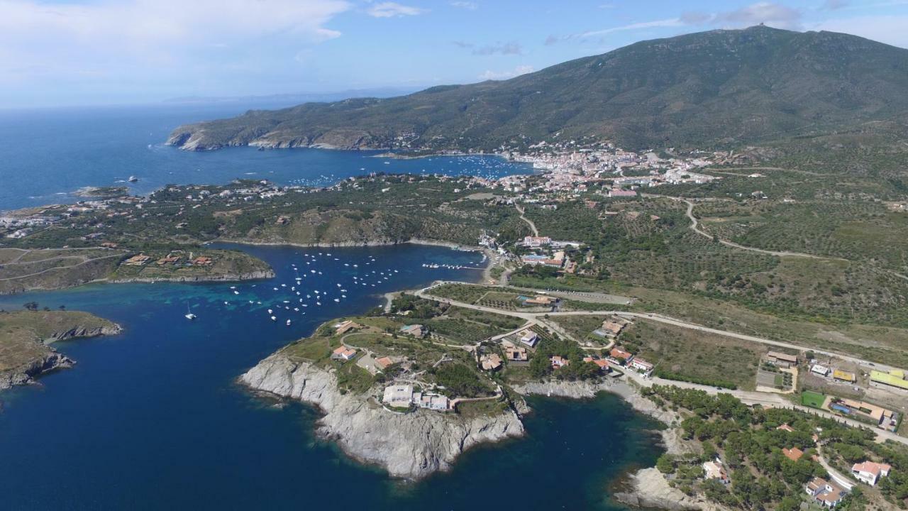 Casa Del Capitan Villa Cadaqués Eksteriør billede