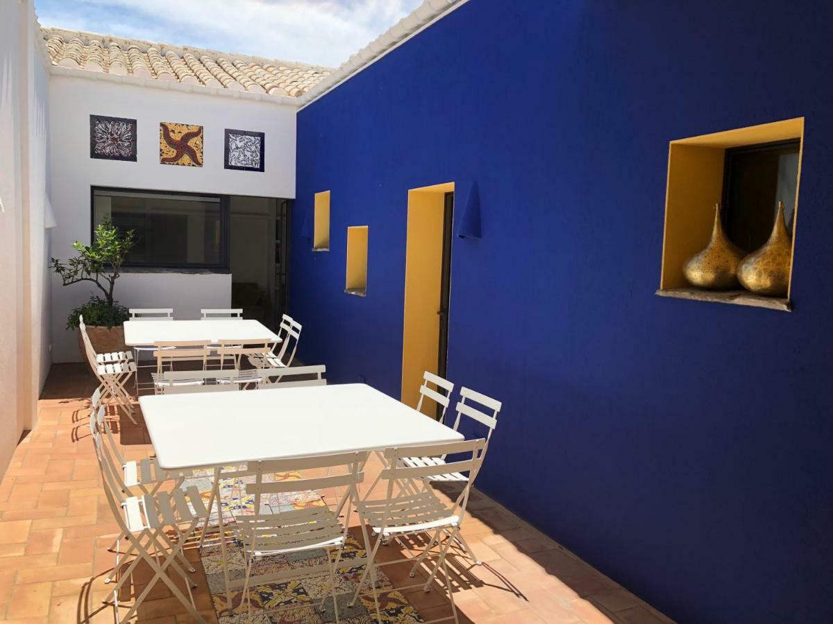 Casa Del Capitan Villa Cadaqués Eksteriør billede