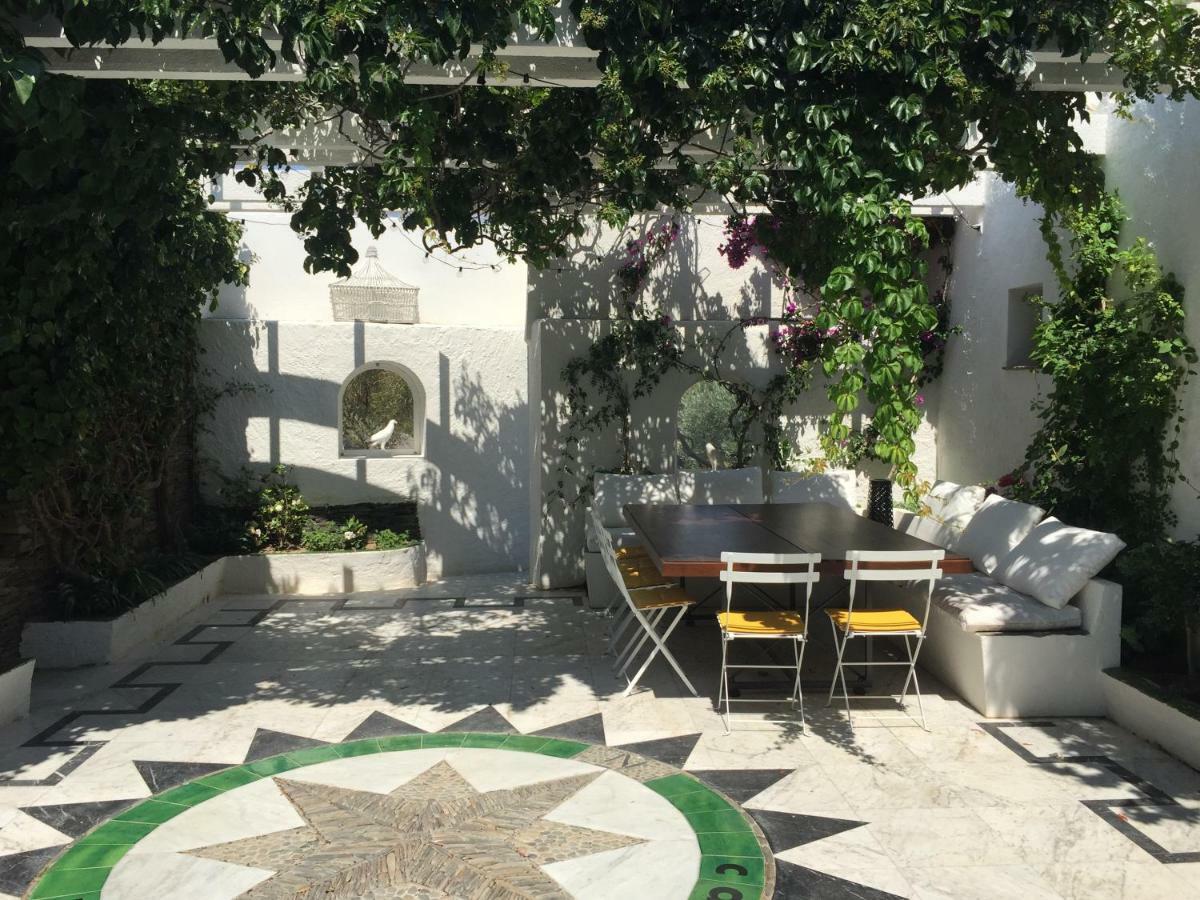 Casa Del Capitan Villa Cadaqués Eksteriør billede