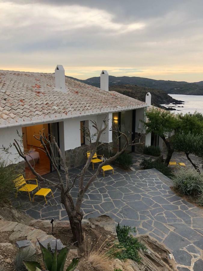Casa Del Capitan Villa Cadaqués Eksteriør billede
